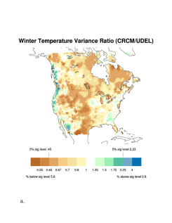 CRCM DJF temp vr