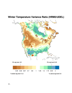 HRM3 DJF temp vr