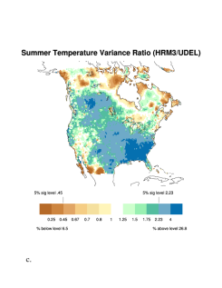 HRM3 JJA temp vr