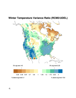 RCM3 DJF temp vr